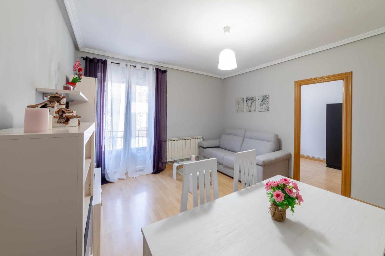 Lormar Apartamento Apartment Zamora Exterior photo
