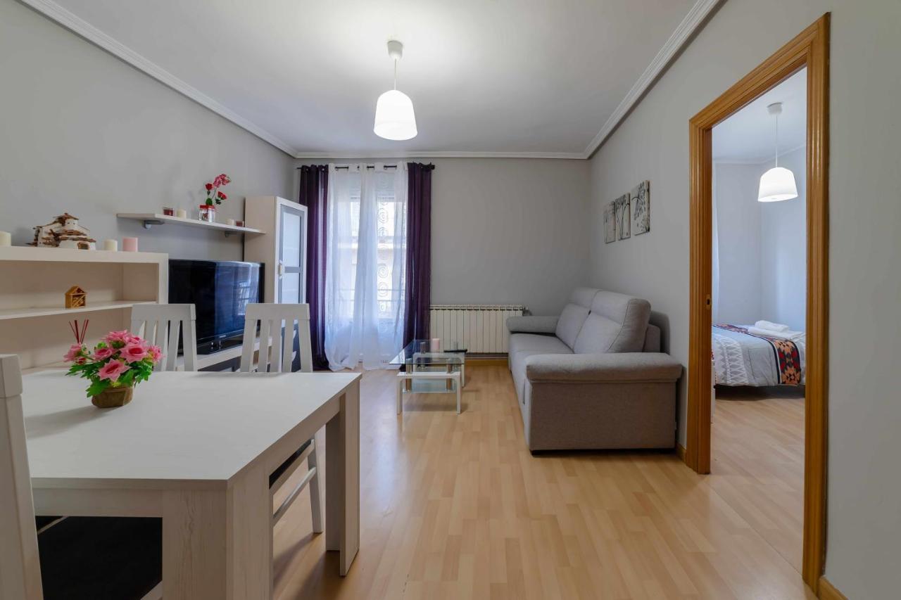 Lormar Apartamento Apartment Zamora Exterior photo