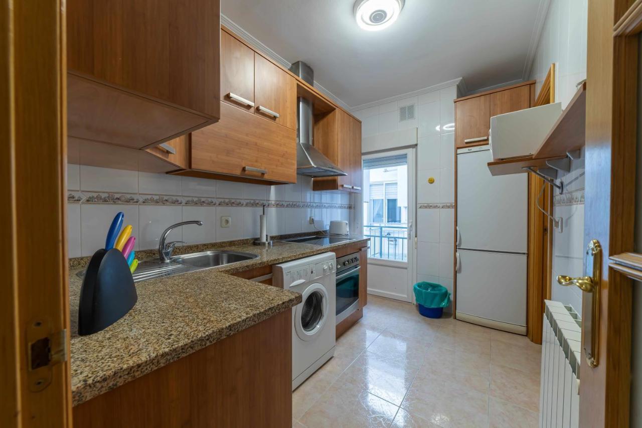 Lormar Apartamento Apartment Zamora Exterior photo