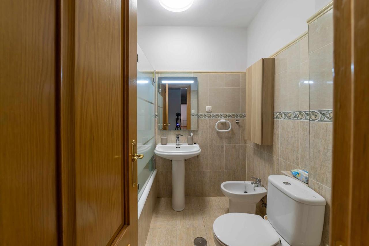 Lormar Apartamento Apartment Zamora Exterior photo